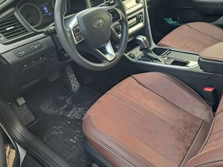 Hyundai Sonata, 2018 — сүрөт 6
