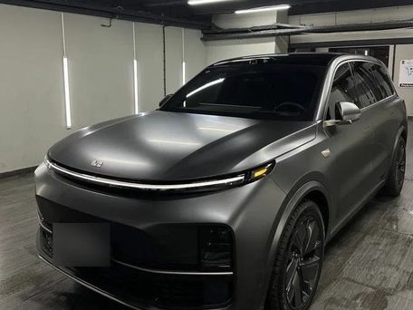 Li Auto (Lixiang) L9, 2024