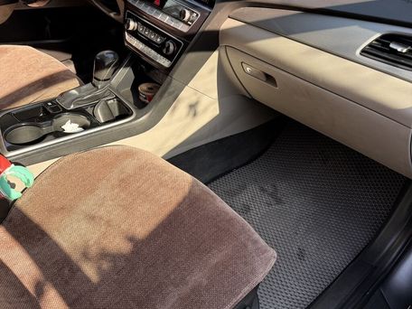 Hyundai Sonata, 2017 — photo 10
