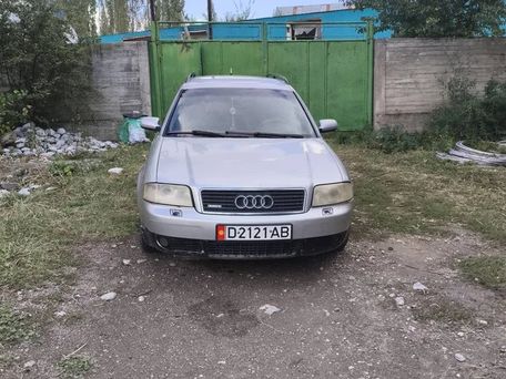 Audi A6, 2001