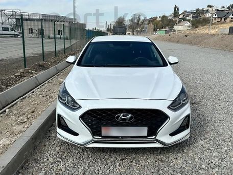 Hyundai Sonata, 2019 — сүрөт 2