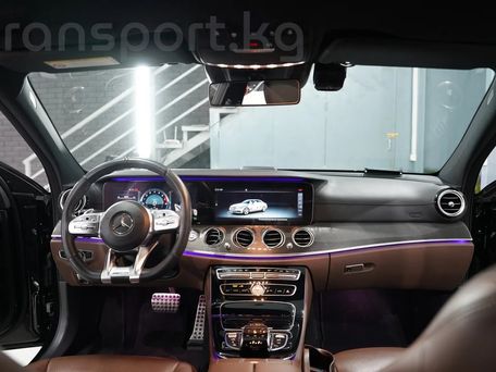 Mercedes-Benz E-Класс AMG, 2018 — сүрөт 8