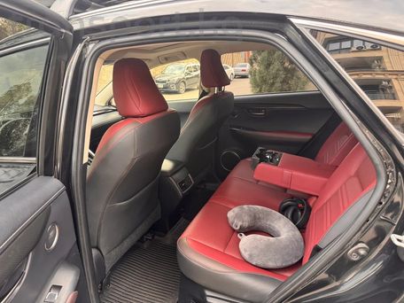 Lexus NX, 2019 — сүрөт 5
