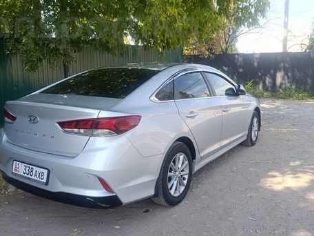 Hyundai Sonata, 2019 — фото 3