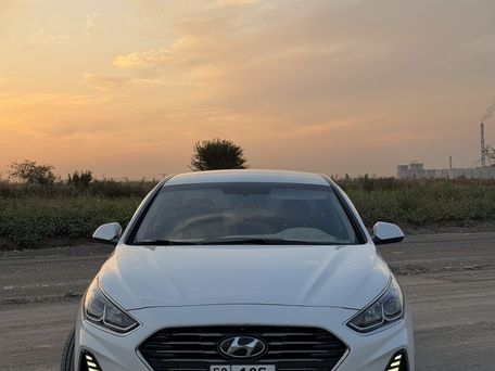 Hyundai Sonata, 2018 — фото 2
