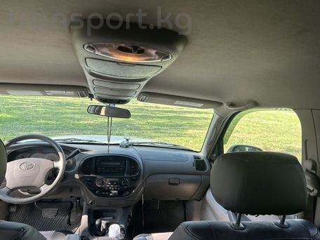 Toyota Sequoia, 2003 — 照片 13