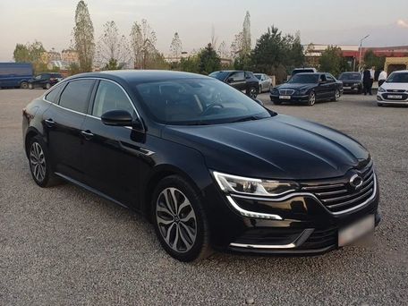 Renault Samsung SM6, 2018 — 照片 2