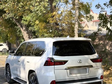 Lexus LX, 2017 — сүрөт 5