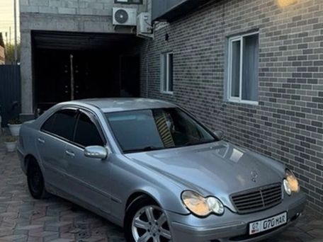 Mercedes-Benz C-Класс, 2000 — фото 13