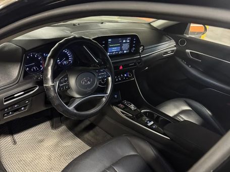 Hyundai Sonata, 2020 — 照片 5