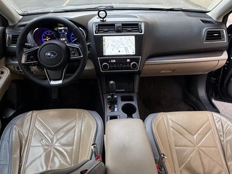 Subaru Outback, 2018 — фото 12