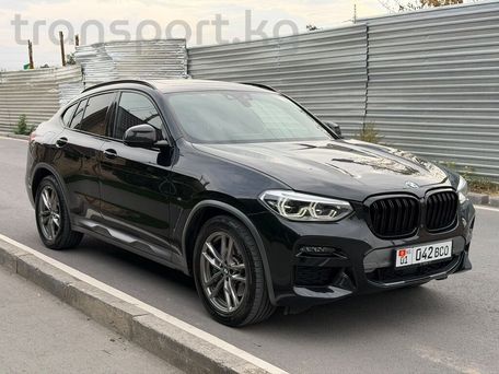 BMW X4 M, 2021 — фото 3