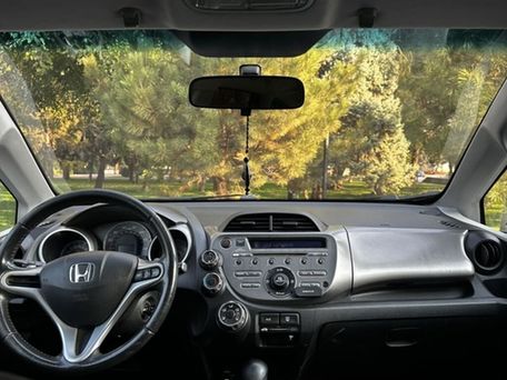 Honda Fit, 2009 — фото 9