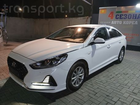 Hyundai Sonata, 2019 — фото 3