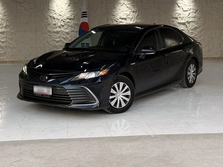 Toyota Camry, 2021 — 照片 1