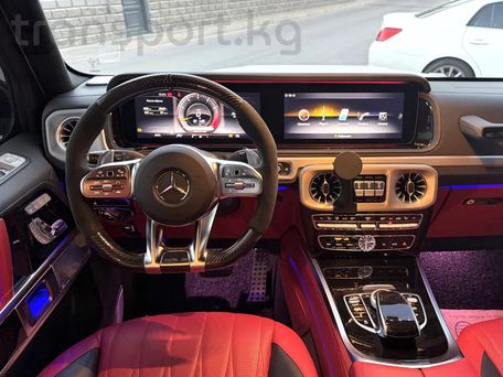 Mercedes-Benz G-Class AMG, 2021 — сүрөт 7