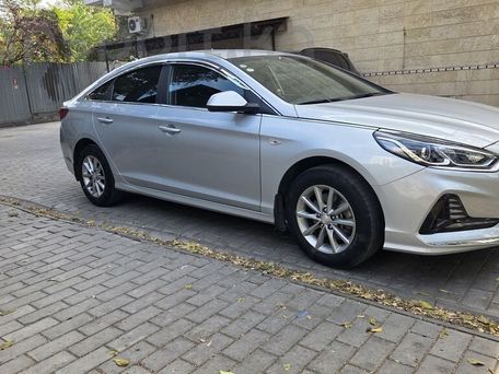 Hyundai Sonata, 2020 — сүрөт 2