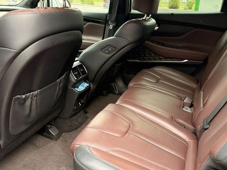 Hyundai Santa Fe, 2019 — photo 15