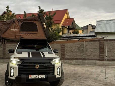 SsangYong Rexton Sports, 2019 — photo 5