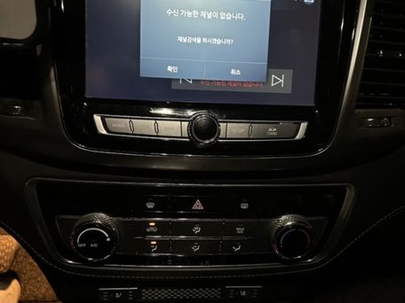 SsangYong Rexton, 2019 — 照片 12