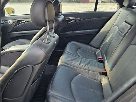 Mercedes-Benz E-Class AMG, 2003 — photo 8