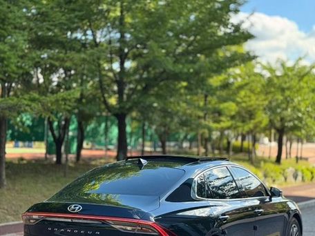 Hyundai Grandeur, 2020 — photo 5