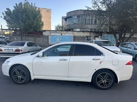 Honda Accord, 2003