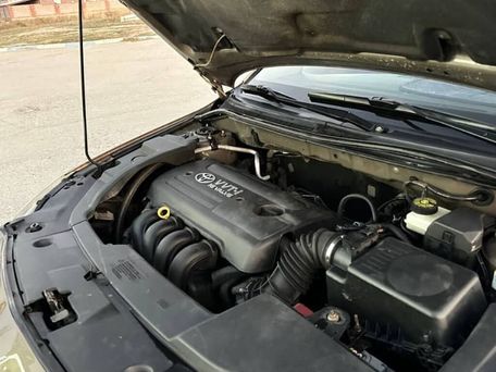 Toyota Avensis, 2004 — photo 9