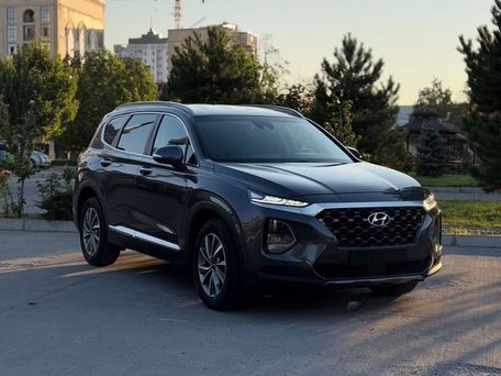 Hyundai Santa Fe, 2019