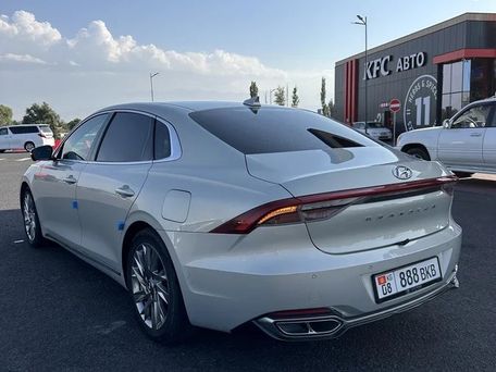 Hyundai Grandeur, 2019 — фото 5