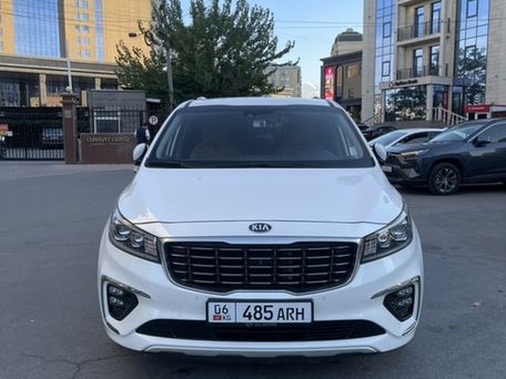 Kia Carnival, 2018 — фото 2