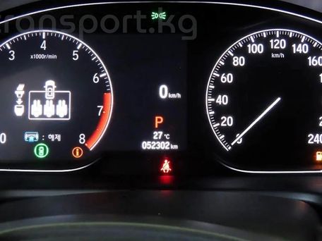 Honda Accord, 2021 — сүрөт 5