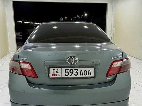 Toyota Camry, 2006 — сүрөт 4
