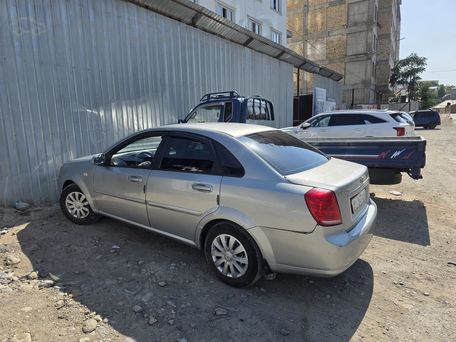 Chevrolet Lacetti, 2008 — photo 7