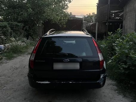 Ford Mondeo, 2002 — сүрөт 6