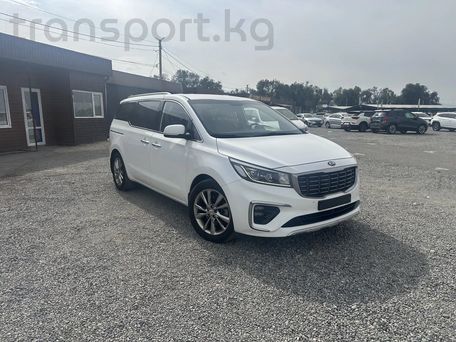 Kia Carnival, 2019 — фото 2