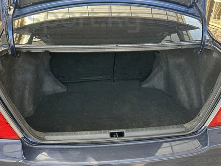 Toyota Corolla, 2003 — photo 11