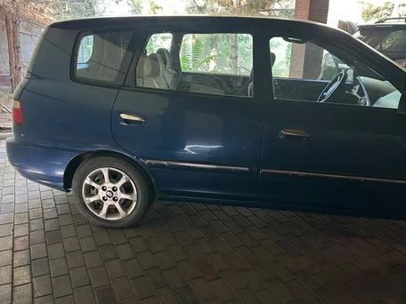 Kia Carens, 2004 — сүрөт 4