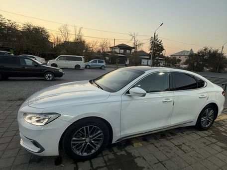 Hyundai Grandeur, 2017 — photo 3