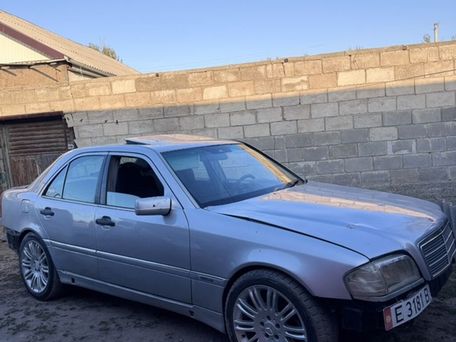 Mercedes-Benz C-Класс, 1994 — сүрөт 5