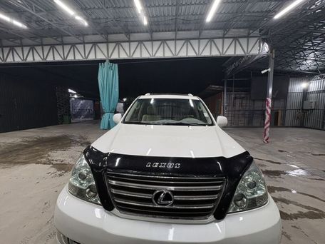 Lexus GX, 2007 — photo 1