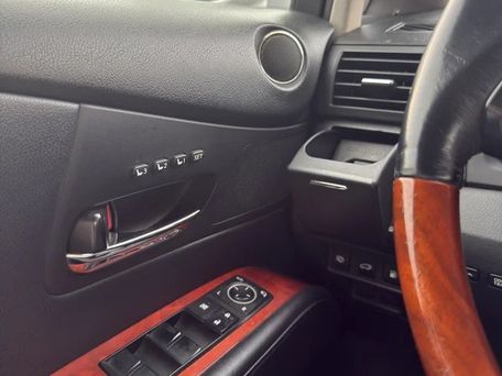 Lexus RX, 2009 — photo 12