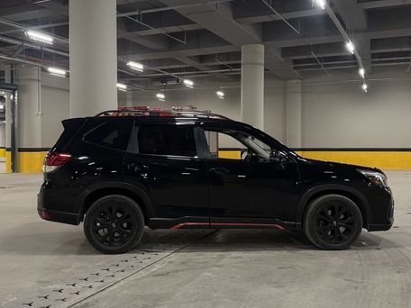 Subaru Forester, 2018 — фото 11