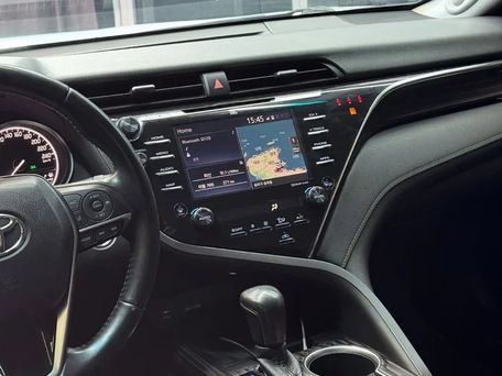 Toyota Camry, 2018 — photo 6