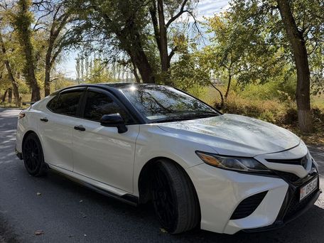 Toyota Camry, 2020 — photo 4