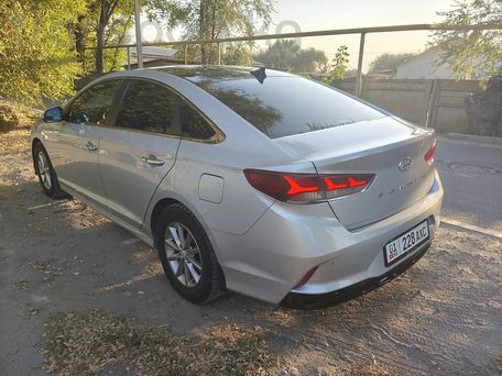 Hyundai Sonata, 2017 — фото 3