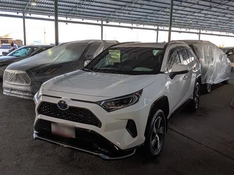 Toyota RAV4, 2021 — 照片 3
