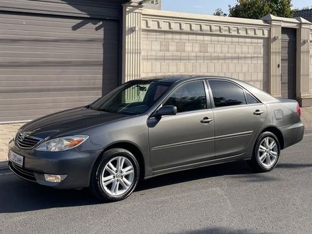 Toyota Camry, 2003 — фото 2