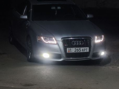 Audi A6, 2005 — 照片 1