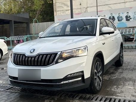 Skoda Kamiq, 2018 — фото 1